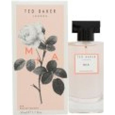 Ted Baker Mia Eau de Toilette 50ml Spray