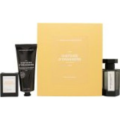 Histoire D'Oranges Giftset EDP Spray 50ml + Soap 25g + Hand Cream 50ml