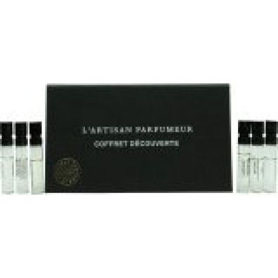 L'Artisan Parfumeur La Collection Discovery Set 6x2ml