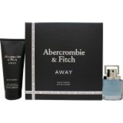 Abercrombie & Fitch Away Man EDT 50 ml + SG für Körper und Haar 200 ml (Mann)
