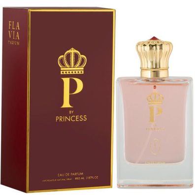 P By Princess - EDP - Inhalt: 85 ml