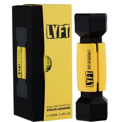 Lyft Pour Homme EDP Inhalt: 100 ml