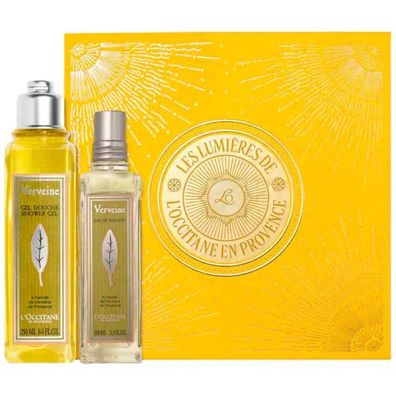 L'Occitane Verbena Eau de Toilette 100 ml + Geschenk