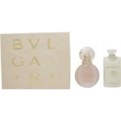 Bvlgari Rose Goldea Blossom Delight Gift Set 50ml EDP + 75ml Body Lotion