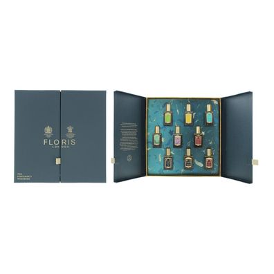 Set, Of London, The Perfumer's Private Collection, eDP, für Damen, 9 Stück, 15 ml