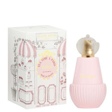 Jeanne Arthes Tea Time á Paris Pavlova Eau de Parfum 100 ml