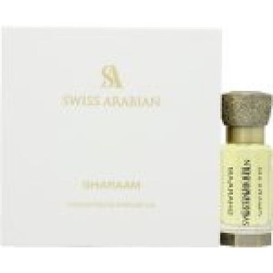 Swiss Arabian Gharaam Oil Concentrated Perfume Oil 12ml