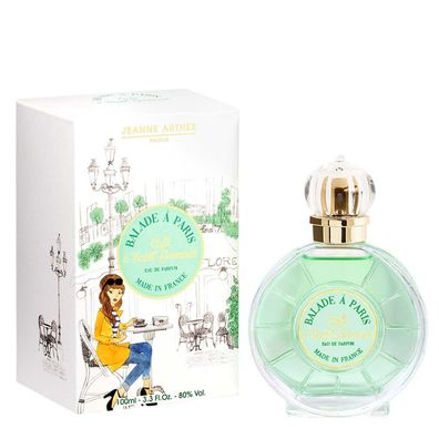Jeanne Arthes French Way Of Life Balade A Paris Eau de Parfum 100 ml