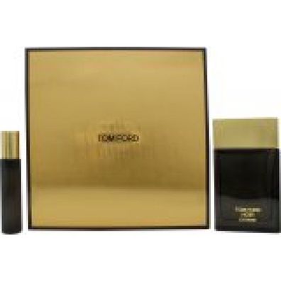 Tom Ford Noir Extreme Geschenkset 100ml EDP + 10ml EDP
