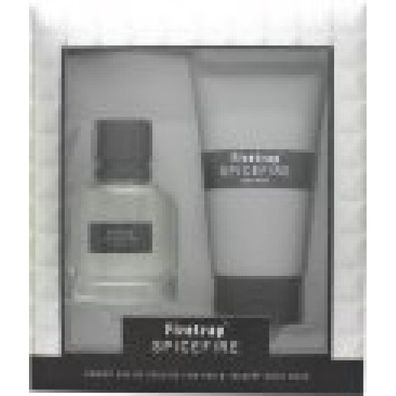 Firetrap Spicefire Gift Set 50ml EDT + 150ml Body Wash