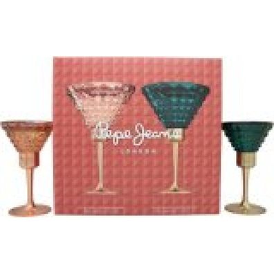 EdP Discovery Set - For Her EDP 50ml Spray + Celebrate For Her EDP 50ml Spray