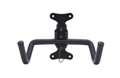 Prophete Fahrrad Wandhalterung 7661 bis 30 kg klappbar für Fahrrad & E-Bike