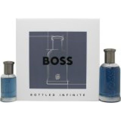 Hugo Boss Boss Bottled Infinite Gift Set 100ml EDP + 50ml EDP