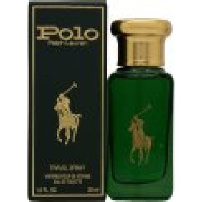 Ralph Lauren Polo Green Eau de Toilette 30ml Spray