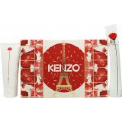 Kenzo Flower Geschenkset 30ml EDP + 75ml Körperlotion