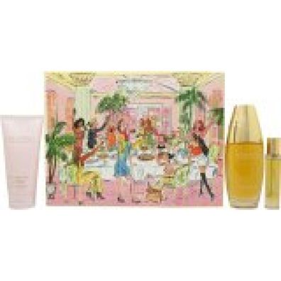 Estée Lauder Beautiful Gift Set 75ml EdP + 10ml EdP + 75ml Body Lotion