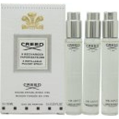 Creed Aventus Atomizer Refill Gift Set 3 x 10ml EDP