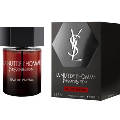 Yves Saint Laurent La Nuit de L'Homme La Nuit de L'Homme 2026 Eau de Parfum 50 ml