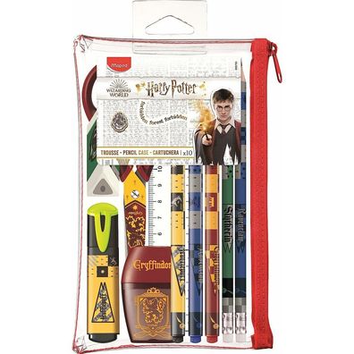 maped Schreibset HARRY POTTER farbsortiert