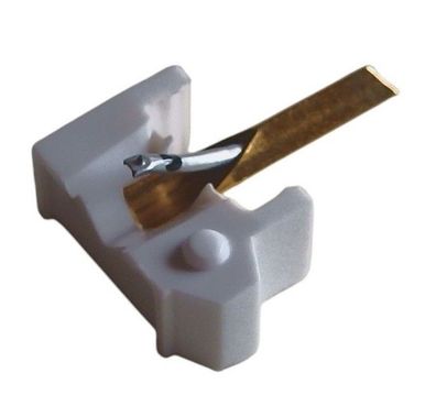 Diamant Nadel für Shure N 44 E - M 44-7 / N 55 E - N44Z - Japan - elliptisch