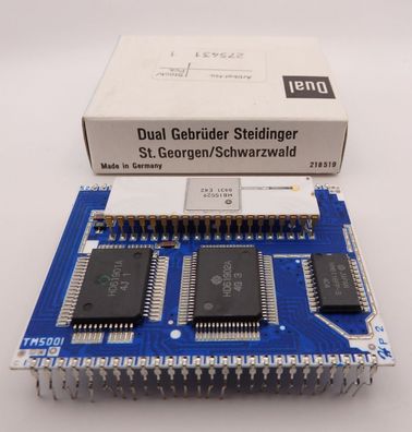 Original Dual 275431 IC TM5001 f CD 130 Compact Disc Player Schaltkreis IC703