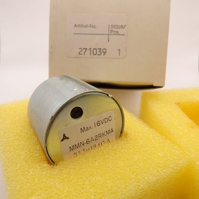 Original Dual 271039 Motor Matsushita MMN-6A2RKMA C824 C826 Max 12V-16VDC NOS