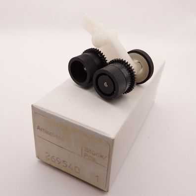 Original Dual 269540 269 540 Getriebe kpl Gear C 828 Cassettendeck NOS Neu