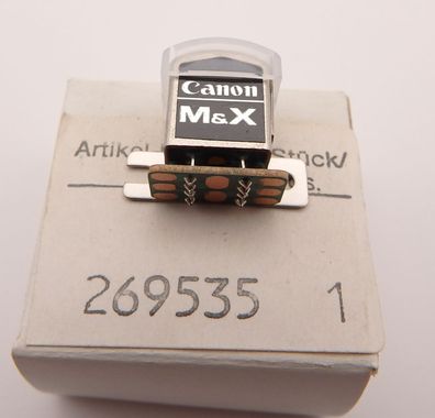 Original Dual 269535 269 535 Tonkopf Canon M&X AW-Kopf C 828 Tape Head OVP NOS