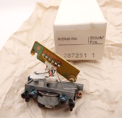 Original Dual 287251 287 251 Kopfeinheit Tonkopf CC 8015 Auto Reverse NOS Neu