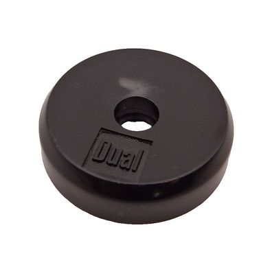 Original Dual Single Puck 7" Adapter Mittelstück Vinyl Made in Germany Zubehör