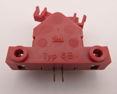 Original Dual 216037 Wippschalter 2x um f CV 60 CV 80 Stereo Verstärker Schalter