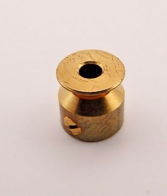 Original Dual 269546 Antriebsrolle für C 828 Tape Deck Wickelmotor Pulley NOS