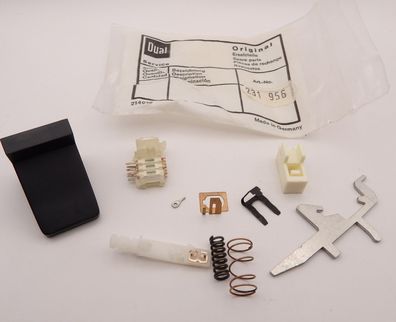 Original Dual 231956 Schalter Set Taste AFC f CR 220 CT 110 CT 8 KA 12 L NOS