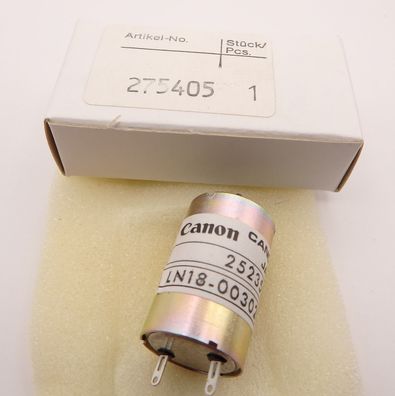 Dual 275405 Motor Canon Seiki LN18-00302 f. CD 120 / Hitachi DA-1000 - NOS OVP