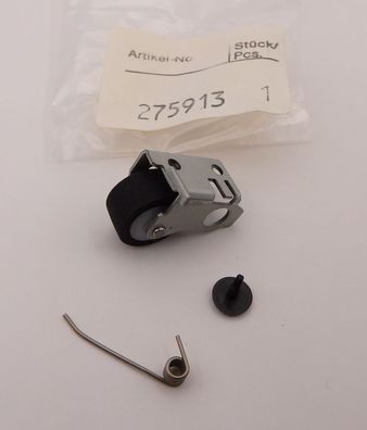 Original Dual 275913 Andruckrolle kpl. f. C 802 C 808 C 814 C 816 Pinch Roller