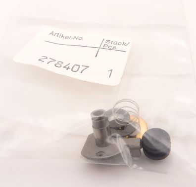 Dual Kopfbefestigungsteile 278407 für Dual C 818 - NOS Set Kassettendeck