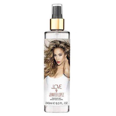 Jennifer Lopez, JLove, Sprühnebel, 240 ml