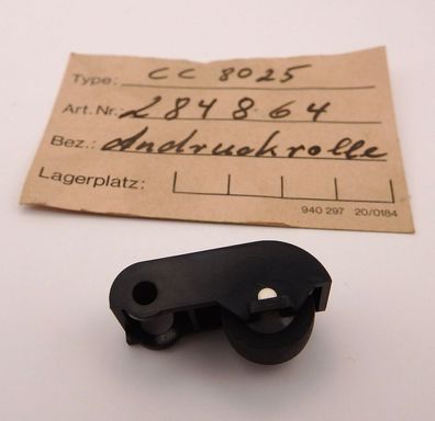 Dual Andruckrolle 284864 für Dual CC 8025 / 8035 - NOS Kassettendeck - Original