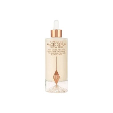Charlotte Tilbury, Magic Crystal Elixir, Leuchtendes Serum, für Gesicht, 100 ml