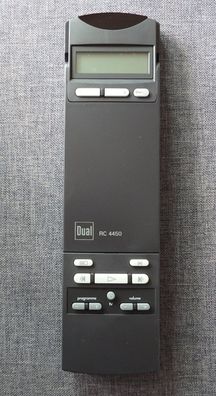Original Dual RC 4450 Fernbedienung 288331 für PA 4450 CR 5900 RC | NOS
