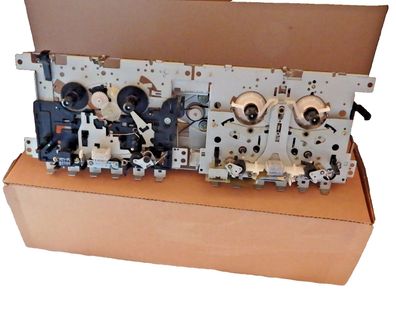 Dual 286755 Laufwerksmechanik komplett CC 3560 Kassettendeck Transport Chassis