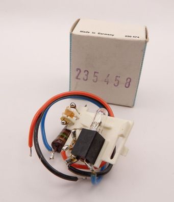Dual 235458 Bandlaufüberwachung komplett C919 KA360 Auto-Stop Sensor Board NOS
