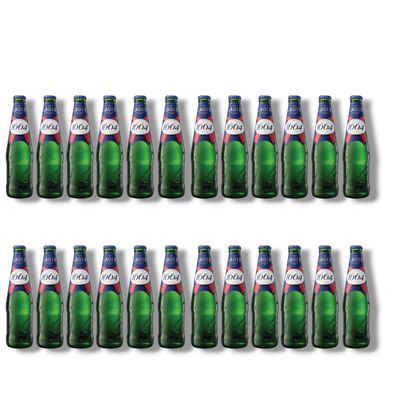 Kronenbourg 1664 Lager 24 x 0,33l - Französisches Lagerbier 5,0 % Vol