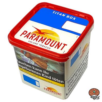 Paramount Volumentabak Titan Box 300g