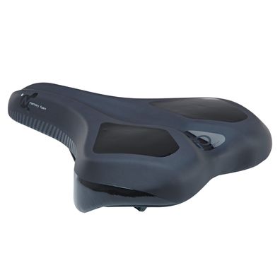 Prophete Touren-City-Sattel 7123 mit Memory Foam für Fahrrad & E-Bike