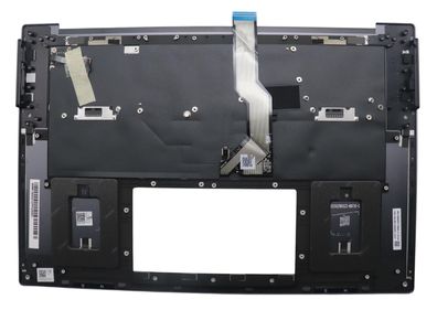 Lenovo 5M11Q55163, Cover + keyboard, Tastatur mit Hintergrundbeleuchtung, Lenovo, Thi