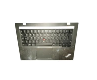 Lenovo Chicony - Ersatztastatur Notebook - mit ClickPad