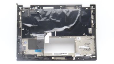 Lenovo 5M11L64274, Cover + keyboard, Tastatur mit Hintergrundbeleuchtung, Lenovo, Thi