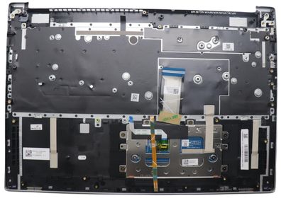 Lenovo 5CB1P33477, Cover + keyboard, Tastatur mit Hintergrundbeleuchtung, Lenovo, Ide