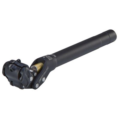 Prophete Parallelogramm-Sattelstütze 7564 gefederte Sattelstütze mit 35 mm Federweg